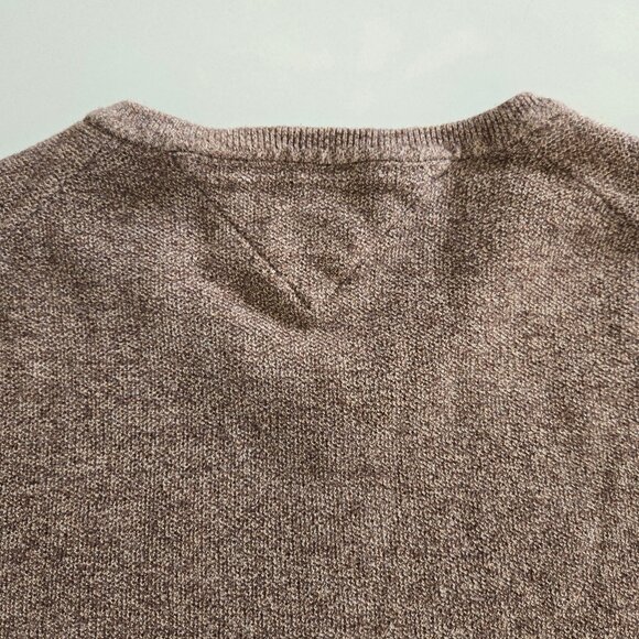 L Tommy Hilfiger womens 100% premium cotton V neck sweater - Picture 7 of 9